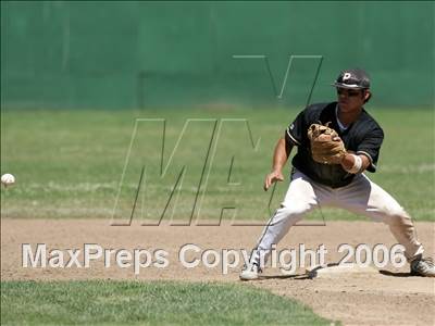 Thumbnail 1 in Golden Sierra vs Pioneer (D4 Section Final) photogallery.
