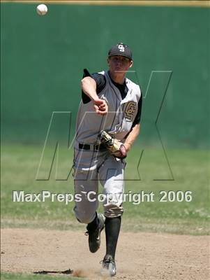 Thumbnail 3 in Golden Sierra vs Pioneer (D4 Section Final) photogallery.