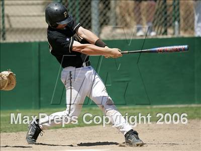 Thumbnail 2 in Golden Sierra vs Pioneer (D4 Section Final) photogallery.