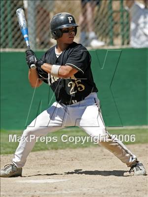 Thumbnail 1 in Golden Sierra vs Pioneer (D4 Section Final) photogallery.