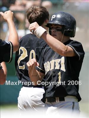 Thumbnail 2 in Golden Sierra vs Pioneer (D4 Section Final) photogallery.