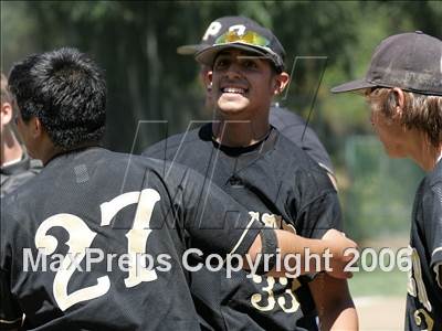 Thumbnail 1 in Golden Sierra vs Pioneer (D4 Section Final) photogallery.