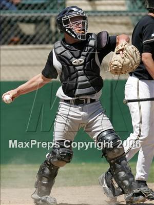 Thumbnail 2 in Golden Sierra vs Pioneer (D4 Section Final) photogallery.