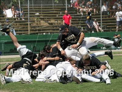 Thumbnail 2 in Golden Sierra vs Pioneer (D4 Section Final) photogallery.