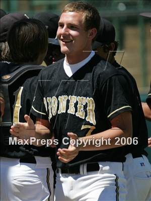 Thumbnail 2 in Golden Sierra vs Pioneer (D4 Section Final) photogallery.