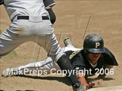 Thumbnail 2 in Golden Sierra vs Pioneer (D4 Section Final) photogallery.