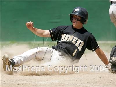 Thumbnail 2 in Golden Sierra vs Pioneer (D4 Section Final) photogallery.