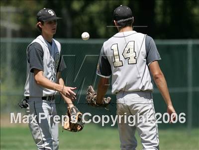 Thumbnail 3 in Golden Sierra vs Pioneer (D4 Section Final) photogallery.