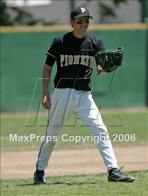 Thumbnail 3 in Golden Sierra vs Pioneer (D4 Section Final) photogallery.