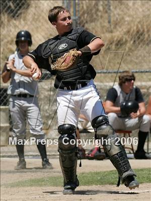 Thumbnail 2 in Golden Sierra vs Pioneer (D4 Section Final) photogallery.