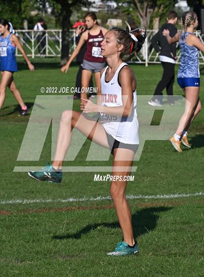Thumbnail 3 in UIL Cross Country 5A Finals (5K) photogallery.