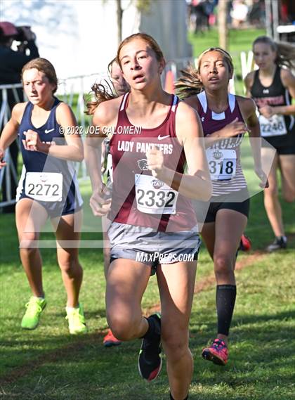 Thumbnail 3 in UIL Cross Country 5A Finals (5K) photogallery.