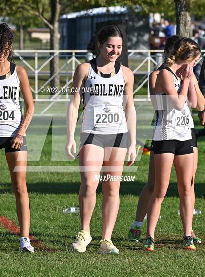 Thumbnail 1 in UIL Cross Country 5A Finals (5K) photogallery.
