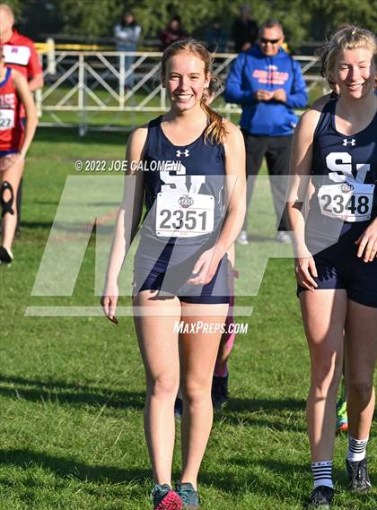 Thumbnail 2 in UIL Cross Country 5A Finals (5K) photogallery.