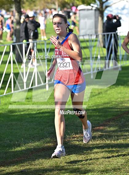 Thumbnail 1 in UIL Cross Country 5A Finals (5K) photogallery.