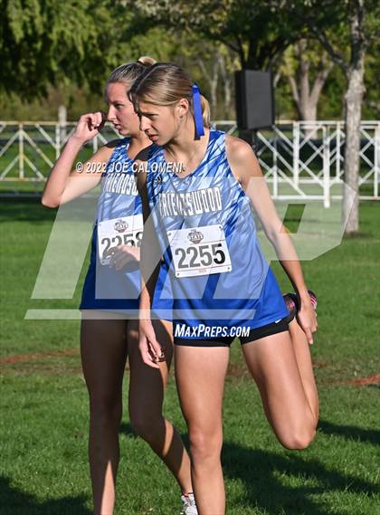 Thumbnail 2 in UIL Cross Country 5A Finals (5K) photogallery.