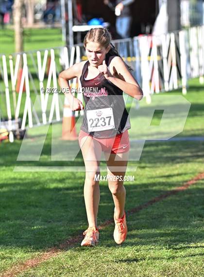 Thumbnail 1 in UIL Cross Country 5A Finals (5K) photogallery.