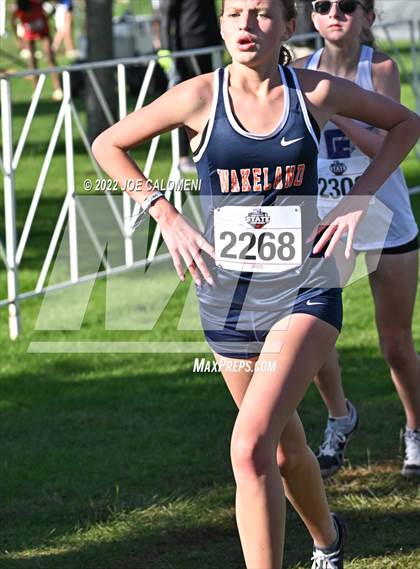 Thumbnail 1 in UIL Cross Country 5A Finals (5K) photogallery.