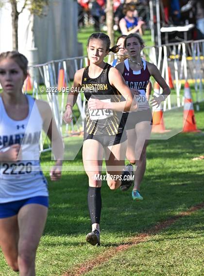 Thumbnail 2 in UIL Cross Country 5A Finals (5K) photogallery.