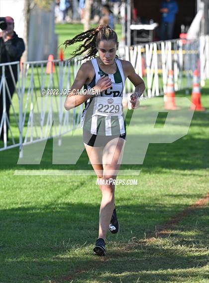Thumbnail 2 in UIL Cross Country 5A Finals (5K) photogallery.