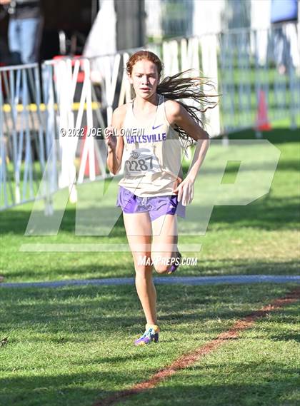 Thumbnail 3 in UIL Cross Country 5A Finals (5K) photogallery.