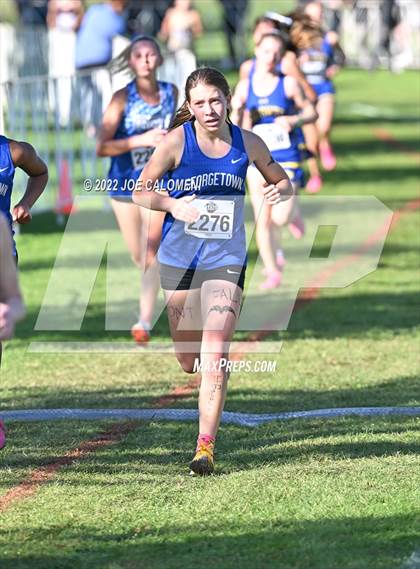 Thumbnail 2 in UIL Cross Country 5A Finals (5K) photogallery.