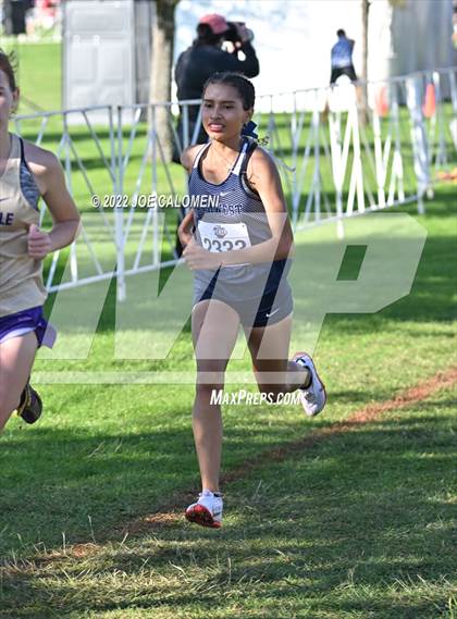 Thumbnail 2 in UIL Cross Country 5A Finals (5K) photogallery.