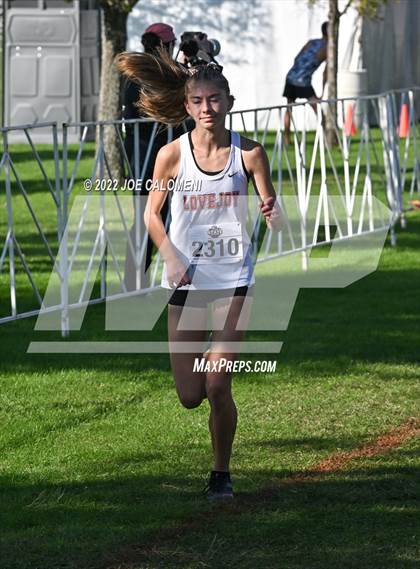 Thumbnail 3 in UIL Cross Country 5A Finals (5K) photogallery.