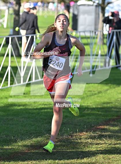 Thumbnail 3 in UIL Cross Country 5A Finals (5K) photogallery.