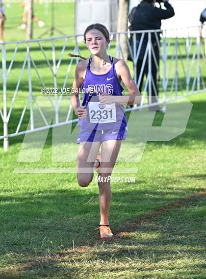 Thumbnail 1 in UIL Cross Country 5A Finals (5K) photogallery.