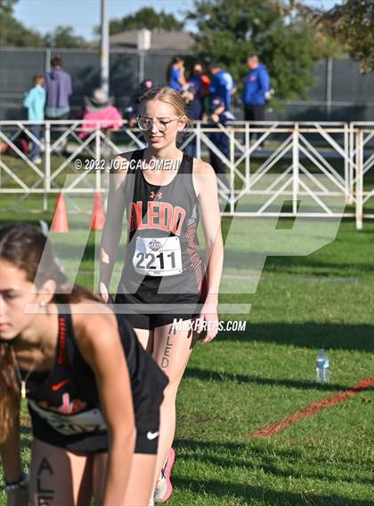 Thumbnail 2 in UIL Cross Country 5A Finals (5K) photogallery.