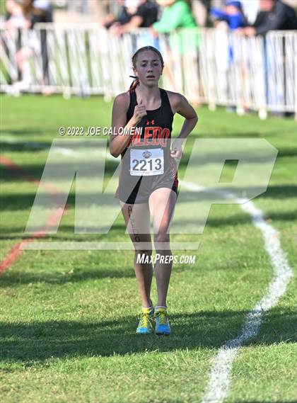 Thumbnail 1 in UIL Cross Country 5A Finals (5K) photogallery.