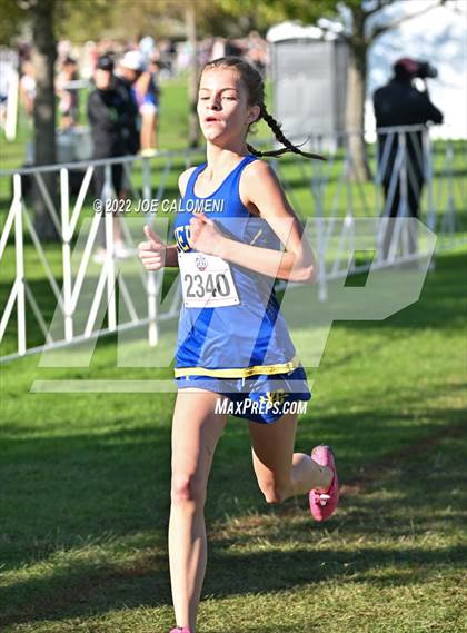 Thumbnail 1 in UIL Cross Country 5A Finals (5K) photogallery.