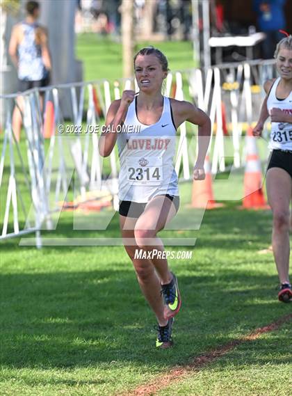 Thumbnail 3 in UIL Cross Country 5A Finals (5K) photogallery.