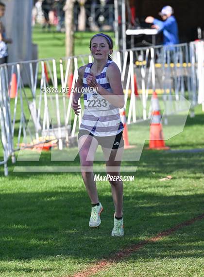 Thumbnail 3 in UIL Cross Country 5A Finals (5K) photogallery.