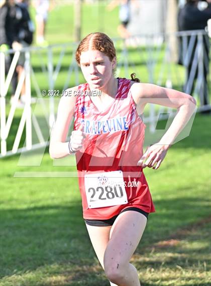 Thumbnail 2 in UIL Cross Country 5A Finals (5K) photogallery.