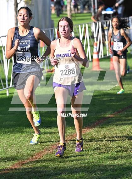 Thumbnail 3 in UIL Cross Country 5A Finals (5K) photogallery.