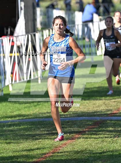 Thumbnail 2 in UIL Cross Country 5A Finals (5K) photogallery.