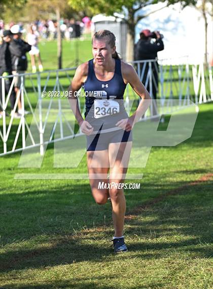 Thumbnail 2 in UIL Cross Country 5A Finals (5K) photogallery.