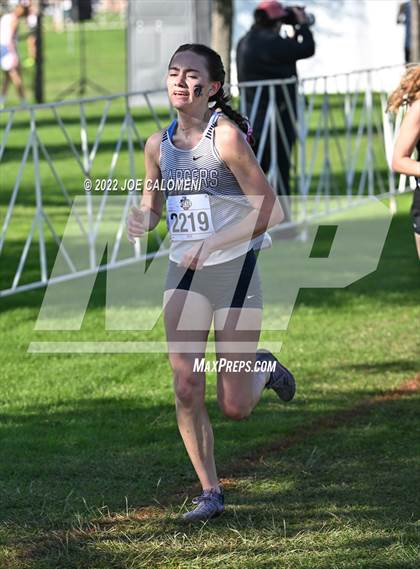 Thumbnail 3 in UIL Cross Country 5A Finals (5K) photogallery.
