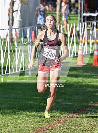 Thumbnail 2 in UIL Cross Country 5A Finals (5K) photogallery.