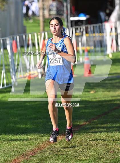 Thumbnail 1 in UIL Cross Country 5A Finals (5K) photogallery.