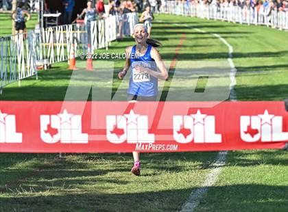 Thumbnail 3 in UIL Cross Country 5A Finals (5K) photogallery.