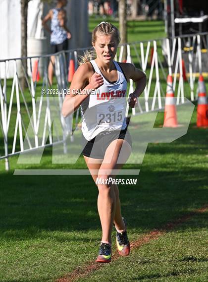 Thumbnail 2 in UIL Cross Country 5A Finals (5K) photogallery.