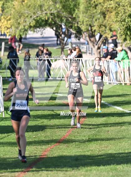 Thumbnail 2 in UIL Cross Country 5A Finals (5K) photogallery.