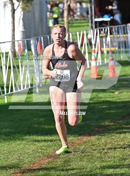 Thumbnail 1 in UIL Cross Country 5A Finals (5K) photogallery.