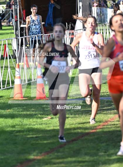 Thumbnail 2 in UIL Cross Country 5A Finals (5K) photogallery.