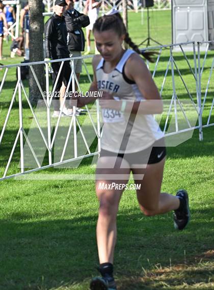 Thumbnail 1 in UIL Cross Country 5A Finals (5K) photogallery.