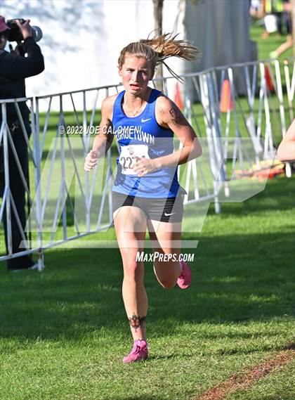 Thumbnail 3 in UIL Cross Country 5A Finals (5K) photogallery.