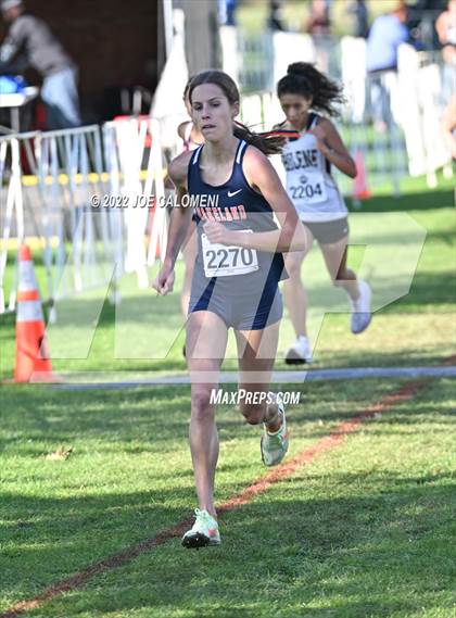 Thumbnail 3 in UIL Cross Country 5A Finals (5K) photogallery.